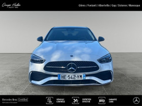 Mercedes Classe C Berline 400 e Hybrid EQ 4MATIC AMG Line  occasion  Gires - photo n8