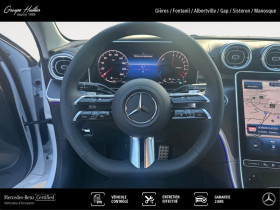 Mercedes Classe C Berline 400 e Hybrid EQ 4MATIC AMG Line  occasion  Gires - photo n15