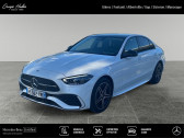 Annonce Mercedes Classe C occasion Hybride Berline 400 e Hybrid EQ 4MATIC AMG Line  Fontanil-Cornillon