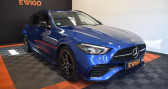 Mercedes Classe C BREAK 2.0 300 D 265 AMG LINE BVA SUIVI GARANTIE CONSTRUCTEUR   Geispolsheim 67