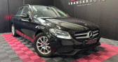 Annonce Mercedes Classe C occasion Diesel BREAK 200d EXECUTIVE SECONDE MAIN SUIVI COMPLET RVISION  J  Lesmnils