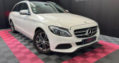 Mercedes Classe C occasion année 2015 boite Automatique Annonce Mercedes Classe C occasion Diesel BREAK 220d Executive 7G-Tronic RÉVISION JOUR à Lesménils