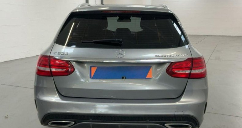 Mercedes Classe C break 300 BlueTEC Hybrid Sportline 7G-Tronic A 2015 - photo n°2 Mercedes Classe C break 300 BlueTEC Hybrid Sportline 7G-Tronic A  occasion à Bouxières Sous Froidmond - photo n°2