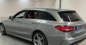 Mercedes Classe C occasion 2015 mise en vente à Bouxires Sous Froidmond par le garage NAUER AUTO - photo n°1