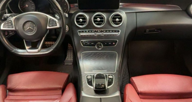 Mercedes Classe C break 300 BlueTEC Hybrid Sportline 7G-Tronic A 2015 - photo n°6 Mercedes Classe C break 300 BlueTEC Hybrid Sportline 7G-Tronic A  occasion à Bouxières Sous Froidmond - photo n°6