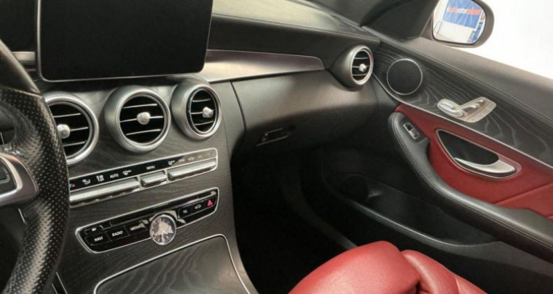 Mercedes Classe C break 300 BlueTEC Hybrid Sportline 7G-Tronic A 2015 - photo n°7 Mercedes Classe C break 300 BlueTEC Hybrid Sportline 7G-Tronic A  occasion à Bouxières Sous Froidmond - photo n°7