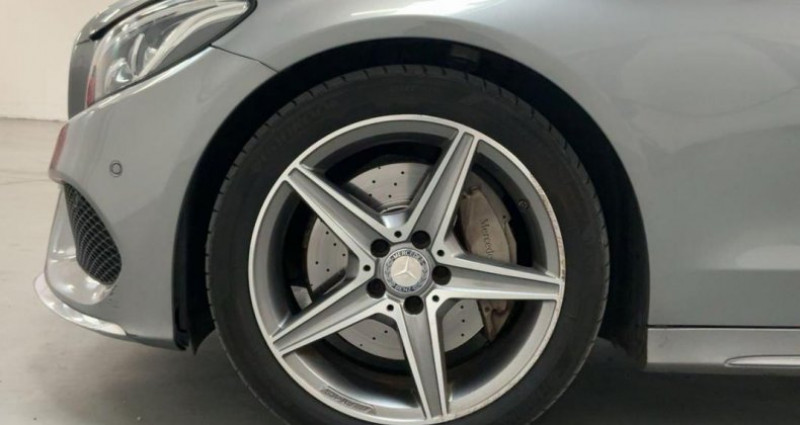 Mercedes Classe C break 300 BlueTEC Hybrid Sportline 7G-Tronic A 2015 - photo n°5 Mercedes Classe C break 300 BlueTEC Hybrid Sportline 7G-Tronic A  occasion à Bouxières Sous Froidmond - photo n°5