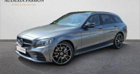 Mercedes Classe C occasion 2018 mise en vente à Saint Doulchard par le garage AUDEXIA PASSION - photo n°1