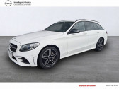 Mercedes Classe C occasion année 2020 boite Automatique Annonce Mercedes Classe C occasion Diesel Break 300 d 9G-Tronic 4Matic AMG Line à SAINT-BRIEUC