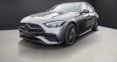 Annonce Mercedes Classe C occasion Diesel Break 300 d - BVA 9G-Tronic - BM 206 AMG Line - � Ozoir-la-Ferri�re