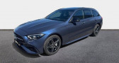 Mercedes Classe C occasion année 2024 boite Automatique Annonce Mercedes Classe C occasion Diesel Break 300 d e Hybrid EQ 197 129ch AMG Line 4Matic à Fleury Les Aubrais