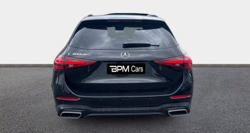 Mercedes Classe C Break 300 d e Hybrid EQ 197+129ch AMG Line + 2025 - photo n°4 Mercedes Classe C Break 300 d e Hybrid EQ 197+129ch AMG Line +  occasion à Bourges - photo n°4
