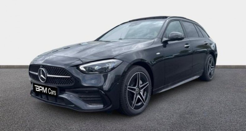 Mercedes Classe C Break 300 d e Hybrid EQ 197+129ch AMG Line + 2025 - photo n°1 Mercedes Classe C Break 300 d e Hybrid EQ 197+129ch AMG Line +  occasion à Bourges - photo n°1