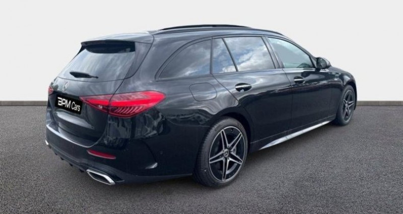 Mercedes Classe C Break 300 d e Hybrid EQ 197+129ch AMG Line + 2025 - photo n°5 Mercedes Classe C Break 300 d e Hybrid EQ 197+129ch AMG Line +  occasion à Bourges - photo n°5