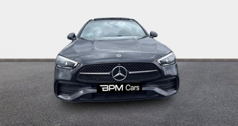 Mercedes Classe C Break 300 d e Hybrid EQ 197+129ch AMG Line + 2025 - photo n°7 Mercedes Classe C Break 300 d e Hybrid EQ 197+129ch AMG Line +  occasion à Bourges - photo n°7