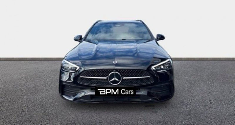 Mercedes Classe C Break 300 d e Hybrid EQ 197+129ch AMG Line 2024 - photo n°7 Mercedes Classe C Break 300 d e Hybrid EQ 197+129ch AMG Line  occasion à Bourges - photo n°7
