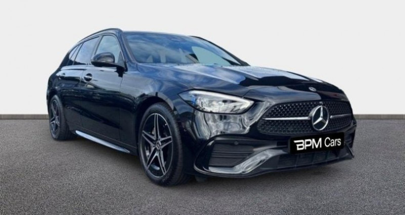 Mercedes Classe C Break 300 d e Hybrid EQ 197+129ch AMG Line 2024 - photo n°6 Mercedes Classe C Break 300 d e Hybrid EQ 197+129ch AMG Line  occasion à Bourges - photo n°6