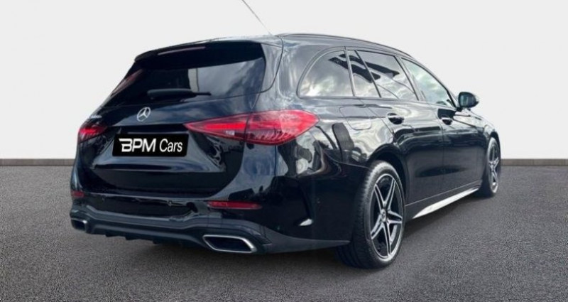 Mercedes Classe C Break 300 d e Hybrid EQ 197+129ch AMG Line 2024 - photo n°5 Mercedes Classe C Break 300 d e Hybrid EQ 197+129ch AMG Line  occasion à Bourges - photo n°5