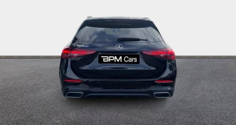 Mercedes Classe C Break 300 d e Hybrid EQ 197+129ch AMG Line 2024 - photo n°4 Mercedes Classe C Break 300 d e Hybrid EQ 197+129ch AMG Line  occasion à Bourges - photo n°4