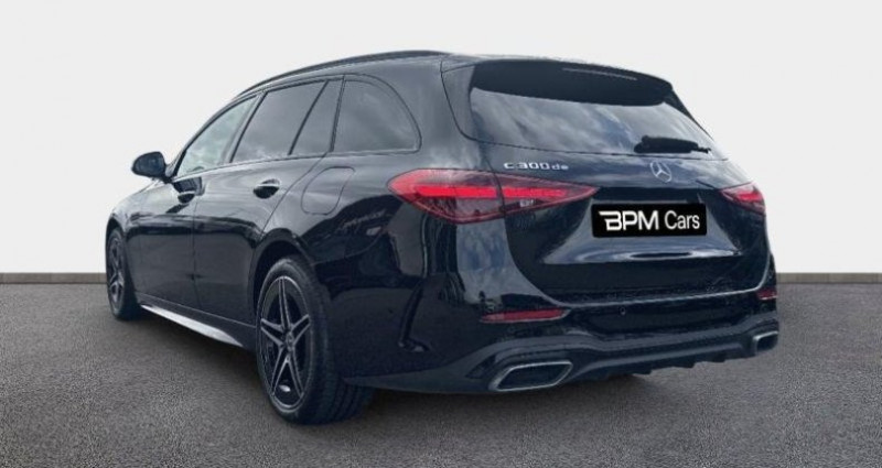 Mercedes Classe C Break 300 d e Hybrid EQ 197+129ch AMG Line 2024 - photo n°3 Mercedes Classe C Break 300 d e Hybrid EQ 197+129ch AMG Line  occasion à Bourges - photo n°3