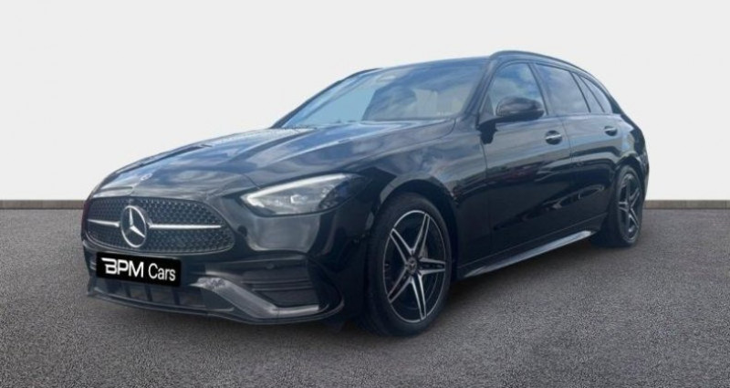 Mercedes Classe C Break 300 d e Hybrid EQ 197+129ch AMG Line 2024 - photo n°1 Mercedes Classe C Break 300 d e Hybrid EQ 197+129ch AMG Line  occasion à Bourges - photo n°1