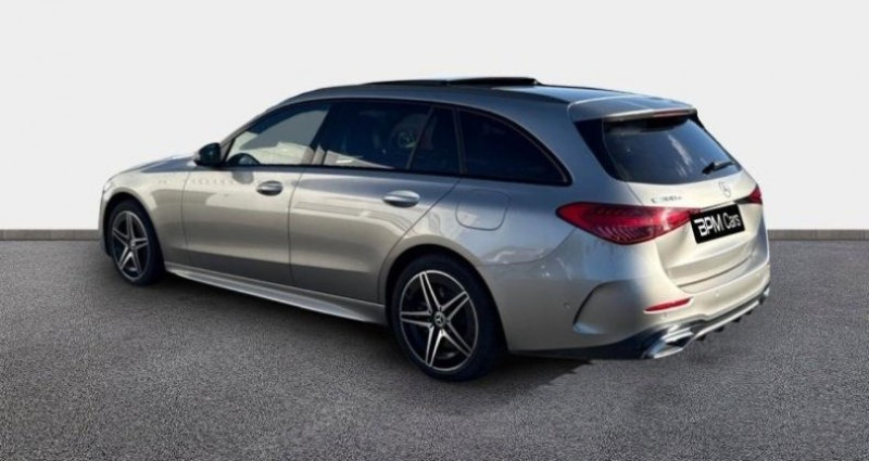 Mercedes Classe C Break 300 e 204+129ch AMG Line 2023 - photo n°3 Mercedes Classe C Break 300 e 204+129ch AMG Line  occasion à Bourges - photo n°3