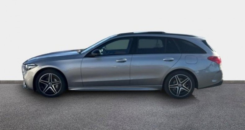 Mercedes Classe C Break 300 e 204+129ch AMG Line 2023 - photo n°2 Mercedes Classe C Break 300 e 204+129ch AMG Line  occasion à Bourges - photo n°2