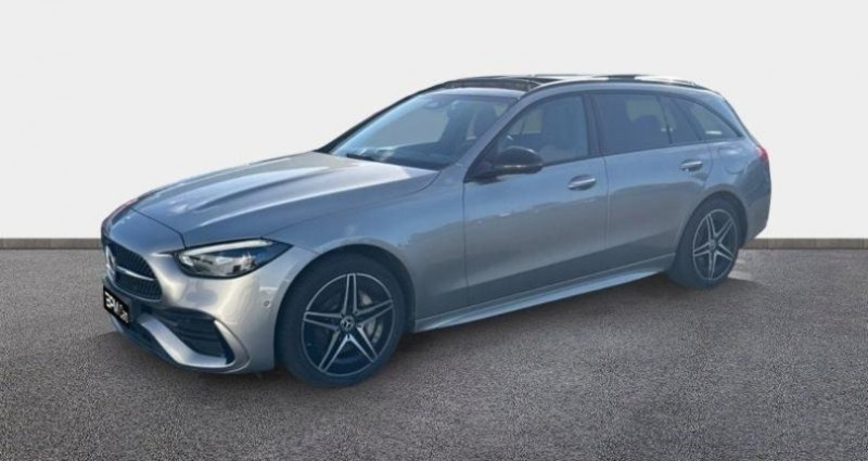 Mercedes Classe C Break 300 e 204+129ch AMG Line 2023 - photo n°1 Mercedes Classe C Break 300 e 204+129ch AMG Line  occasion à Bourges - photo n°1