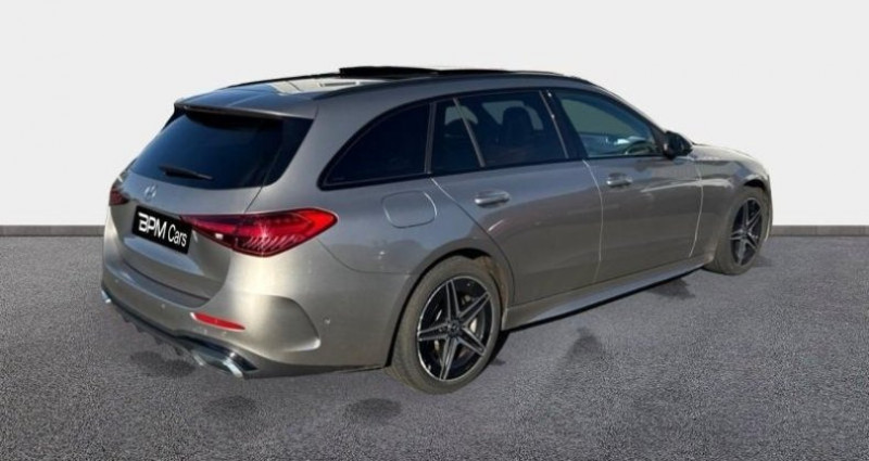 Mercedes Classe C Break 300 e 204+129ch AMG Line 2023 - photo n°5 Mercedes Classe C Break 300 e 204+129ch AMG Line  occasion à Bourges - photo n°5