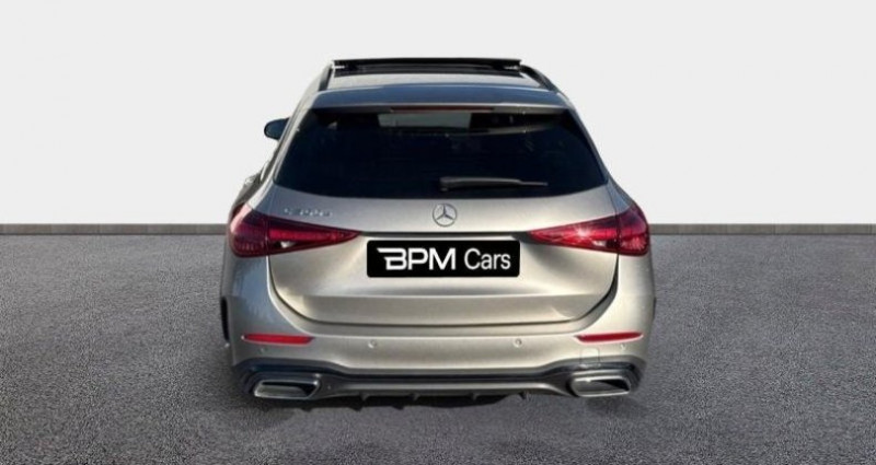 Mercedes Classe C Break 300 e 204+129ch AMG Line 2023 - photo n°4 Mercedes Classe C Break 300 e 204+129ch AMG Line  occasion à Bourges - photo n°4