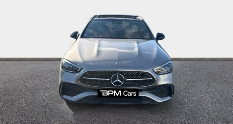 Mercedes Classe C Break 300 e 204+129ch AMG Line 2023 - photo n°7 Mercedes Classe C Break 300 e 204+129ch AMG Line  occasion à Bourges - photo n°7
