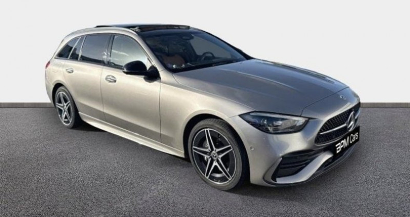 Mercedes Classe C Break 300 e 204+129ch AMG Line 2023 - photo n°6 Mercedes Classe C Break 300 e 204+129ch AMG Line  occasion à Bourges - photo n°6