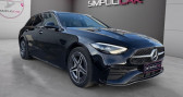 Annonce Mercedes Classe C occasion Hybride BREAK 300 e 9G-Tronic AMG Line Garantie 2 ans � Tinqueux