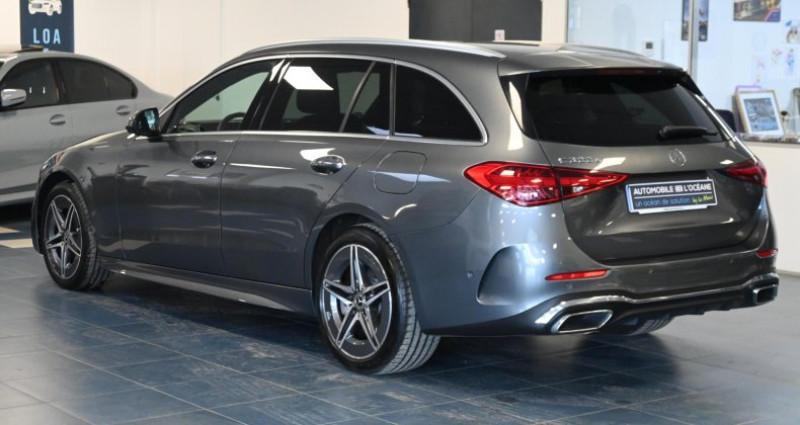 Mercedes Classe C BREAK 300 e 9G-Tronic e-Hybrid EQ AMG Line 2023 - photo n°6 Mercedes Classe C BREAK 300 e 9G-Tronic e-Hybrid EQ AMG Line  occasion à ST SATURNIN - photo n°6