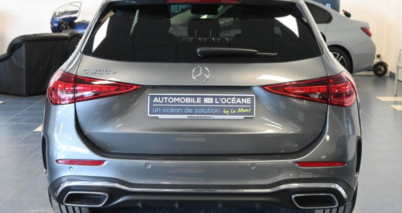 Mercedes Classe C BREAK 300 e 9G-Tronic e-Hybrid EQ AMG Line 2023 - photo n°5 Mercedes Classe C BREAK 300 e 9G-Tronic e-Hybrid EQ AMG Line  occasion à ST SATURNIN - photo n°5