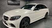 Mercedes Classe C Break 300 e - BVA 9G-Tronic AMG Line - 4 MATIC  2019 - annonce de voiture en vente sur Auto Sélection.com