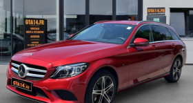 Mercedes Classe C , garage GTA14  LE CASTELET