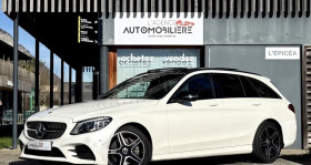 Mercedes Classe C occasion 2018 mise en vente &agrave; EPONE par le garage AGENCE AUTOMOBILIERE EPONE 78 - photo n&deg;1