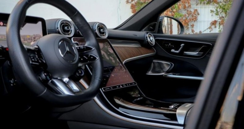 Mercedes Classe C Break 43 AMG 408ch 4Matic 2023 - photo n°4 Mercedes Classe C Break 43 AMG 408ch 4Matic  occasion à MONACO - photo n°4