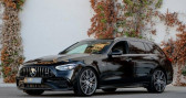 Mercedes Classe C occasion  année 2023 boite Automatique Annonce Mercedes Classe C occasion Hybride Break 43 AMG 408ch 4Matic à MONACO