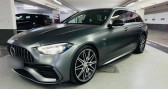 Mercedes Classe C occasion année 2023 boite Automatique Annonce Mercedes Classe C occasion Essence BREAK 43 AMG 422CH 4MATIC**FRANÇAISE**Malus payé**Pack Carbo à Asnières Sur Seine