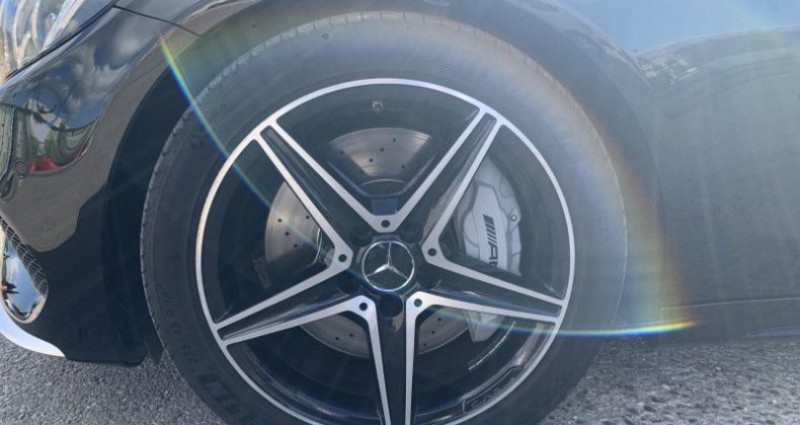 Mercedes Classe C BREAK 43 AMG 4MATIC 9G-TRONIC 2016 - photo n°4 Mercedes Classe C BREAK 43 AMG 4MATIC 9G-TRONIC  occasion à FUVEAU - photo n°4