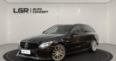 Mercedes Classe C Break 43 - BVA 9G-Tronic - BM 205 AMG 4-Matic - PHASE 1  2018 - annonce de voiture en vente sur Auto Sélection.com