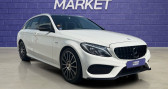 Annonce Mercedes Classe C occasion Essence BREAK 43 Mercedes-AMG 9G-Tronic 4Matic SUIVI EXCLUSIVE MERCE � ANNECY