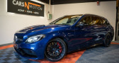 Annonce Mercedes Classe C occasion Essence Break 63s V8 AMG 510ch Speedshift - Pack Designo, toit ouvra � Puget sur Argens