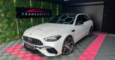 Annonce Mercedes Classe C occasion Hybride BREAK AMG 63 S E Performance 9G-Tronic 4Matic+ 680 ch ~ Cam� � PERTUIS