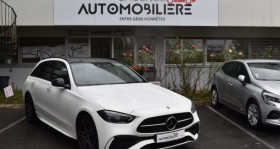 Mercedes Classe C occasion 2022 mise en vente à Palaiseau par le garage AGENCE AUTOMOBILIERE PALAISEAU - photo n°1