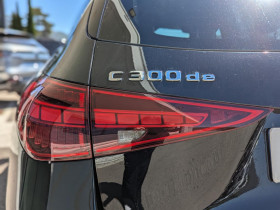 Mercedes Classe C Break C 300 d e - BVA 9G-Tronic  BREAK - BM 206 AMG Line 4-M  occasion  Ganges - photo n12