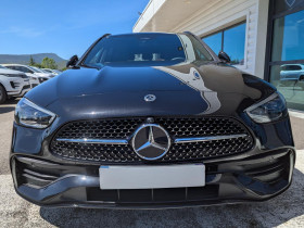 Mercedes Classe C Break C 300 d e - BVA 9G-Tronic  BREAK - BM 206 AMG Line 4-M  occasion  Ganges - photo n7
