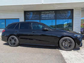 Mercedes Classe C Break C 300 d e - BVA 9G-Tronic  BREAK - BM 206 AMG Line 4-M  occasion  Ganges - photo n2
